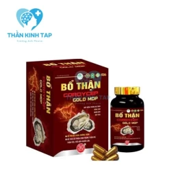 Bổ Thận Cordycep Gold MDP - Hỗ trợ bổ thận, dưỡng thận